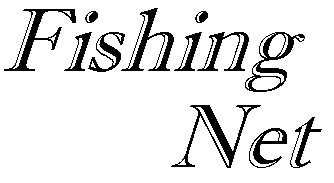 Fishing Net Web Design